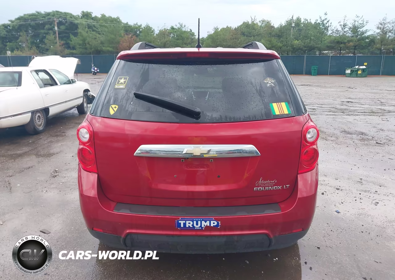 2013 Chevrolet Equinox Lt VIN:2GNALPEK0D6295216 - 16