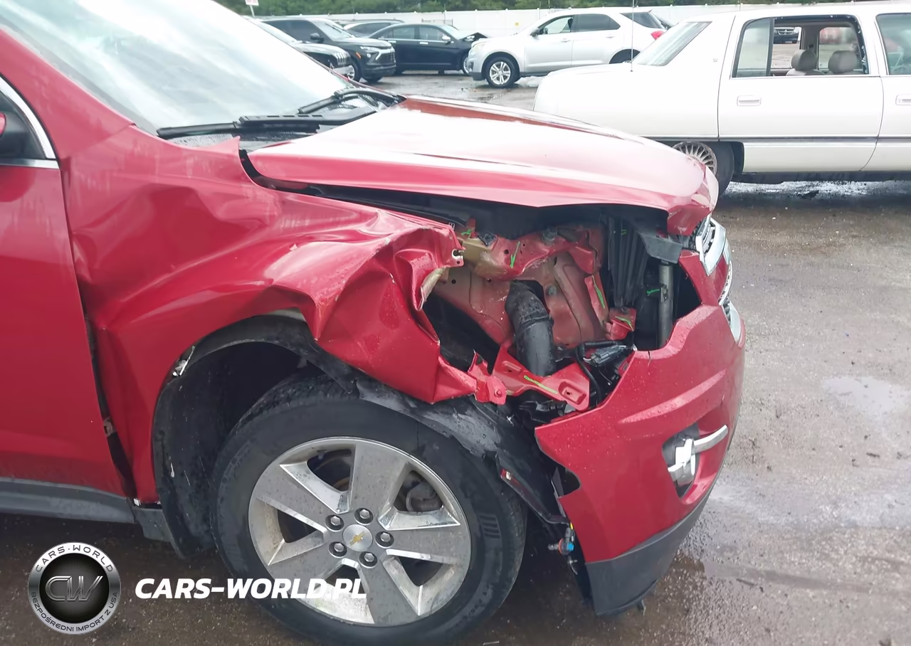 2013 Chevrolet Equinox Lt VIN:2GNALPEK0D6295216 - 17