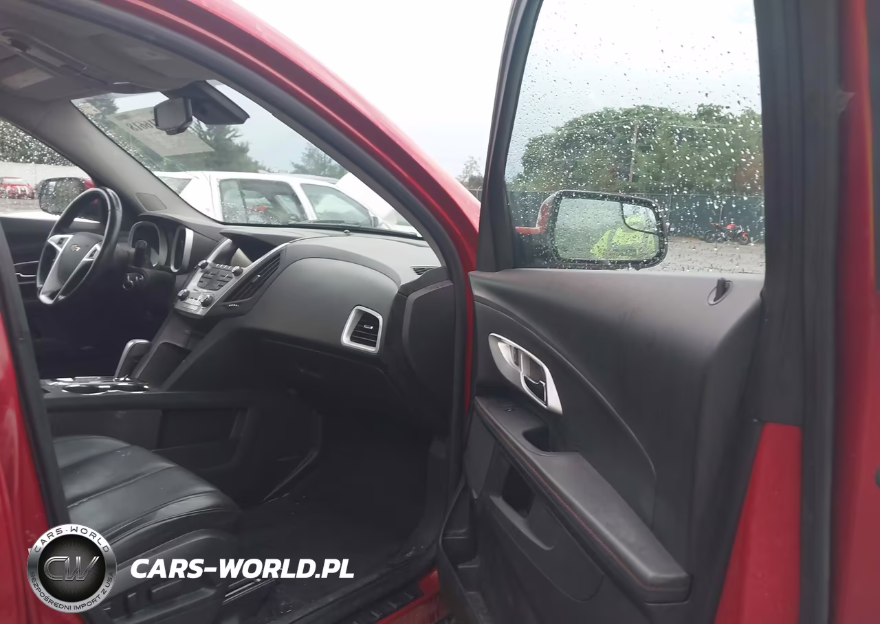 2013 Chevrolet Equinox Lt VIN:2GNALPEK0D6295216 - 5