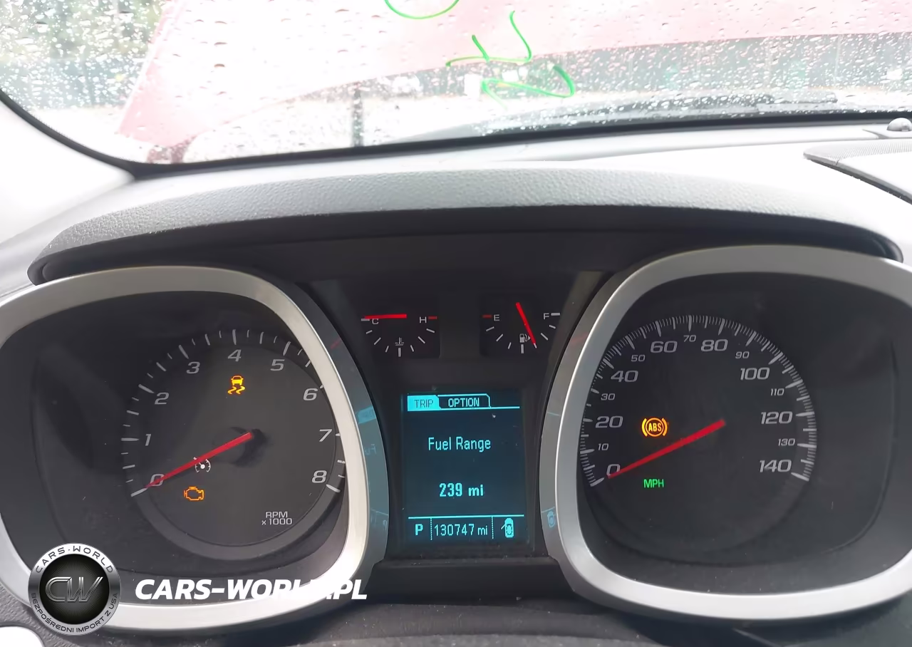 2013 Chevrolet Equinox Lt VIN:2GNALPEK0D6295216 - 7