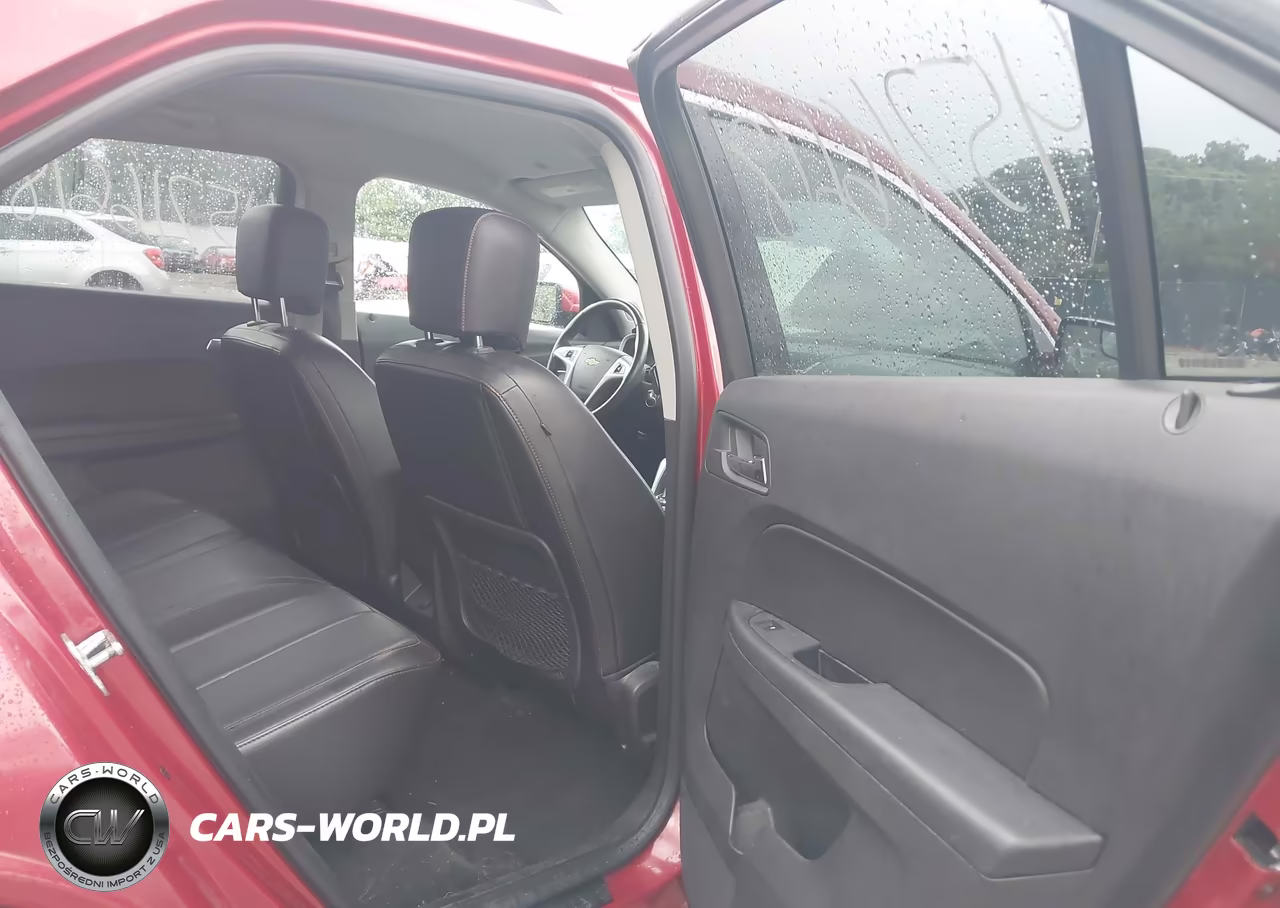 2013 Chevrolet Equinox Lt VIN:2GNALPEK0D6295216 - 8