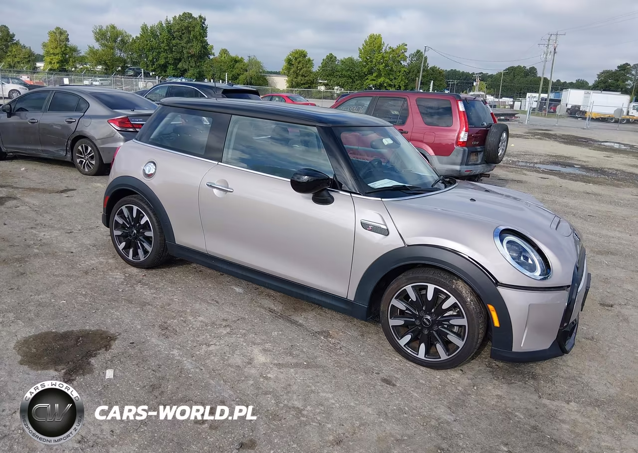 2024 Mini Hardtop Cooper S