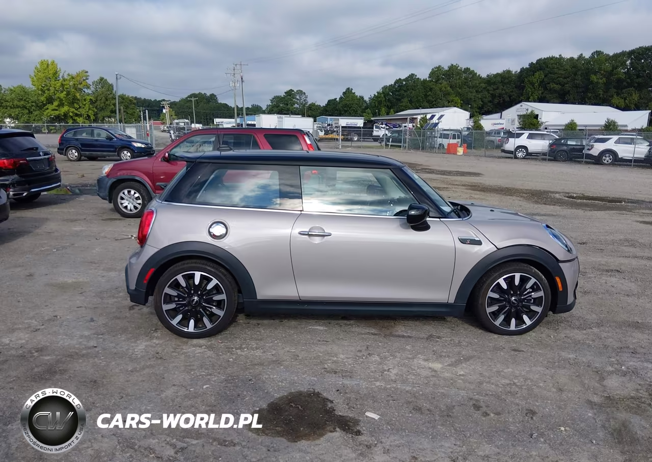 2024 Mini Hardtop Cooper S VIN:WMW53DH02R2U69081 - 13