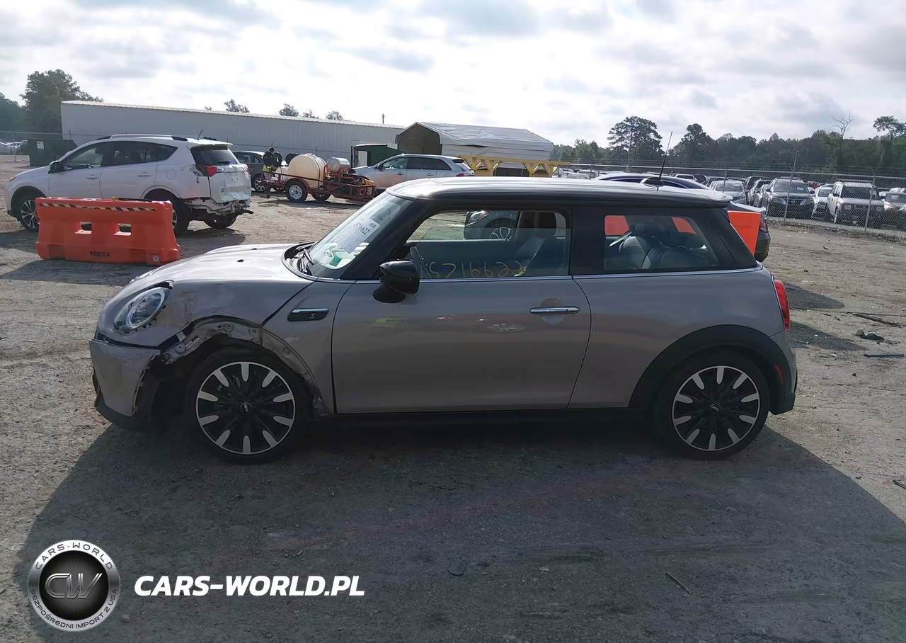 2024 Mini Hardtop Cooper S VIN:WMW53DH02R2U69081 - 14