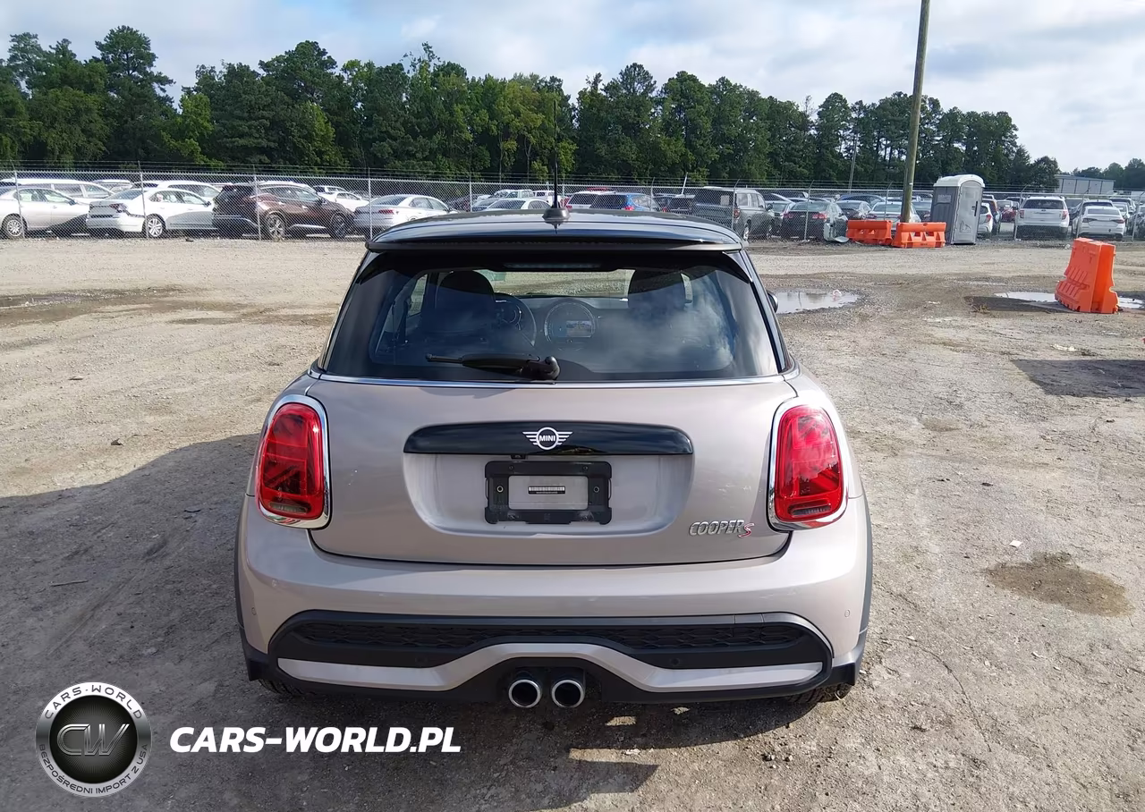 2024 Mini Hardtop Cooper S VIN:WMW53DH02R2U69081 - 16