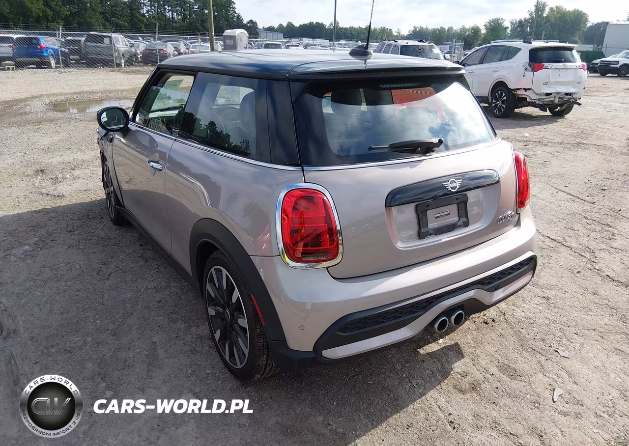 2024 Mini Hardtop Cooper S VIN:WMW53DH02R2U69081 - 3