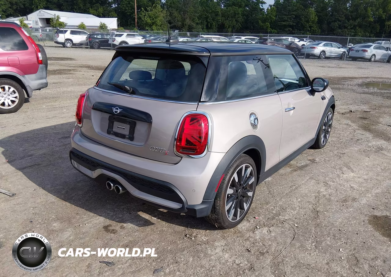 2024 Mini Hardtop Cooper S VIN:WMW53DH02R2U69081 - 4