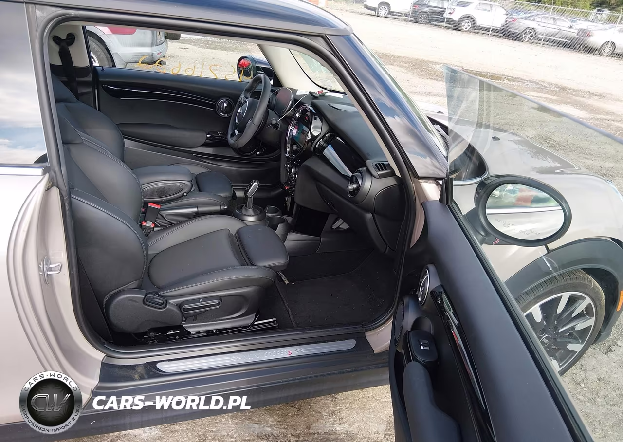 2024 Mini Hardtop Cooper S VIN:WMW53DH02R2U69081 - 5
