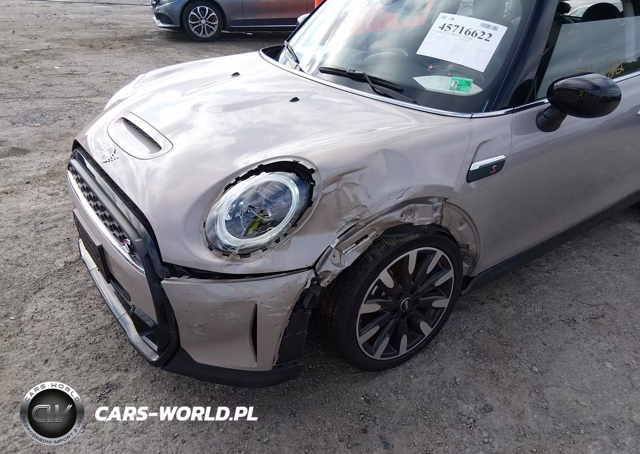 2024 Mini Hardtop Cooper S VIN:WMW53DH02R2U69081 - 6
