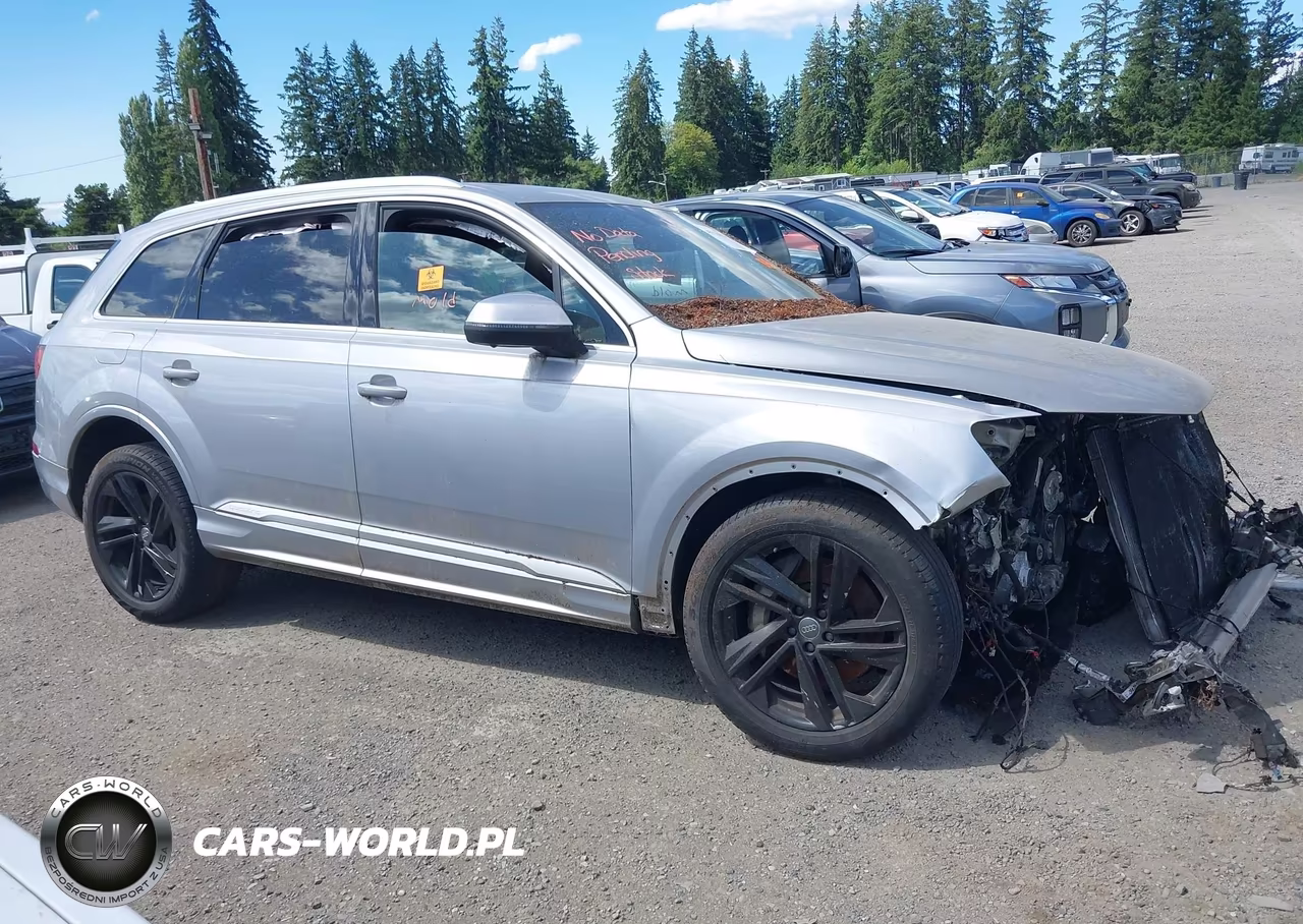 2020 Audi Q7 Premium Plus 55 Tfsi Quattro Tiptronic VIN:WA1LXAF79LD004753 - 12