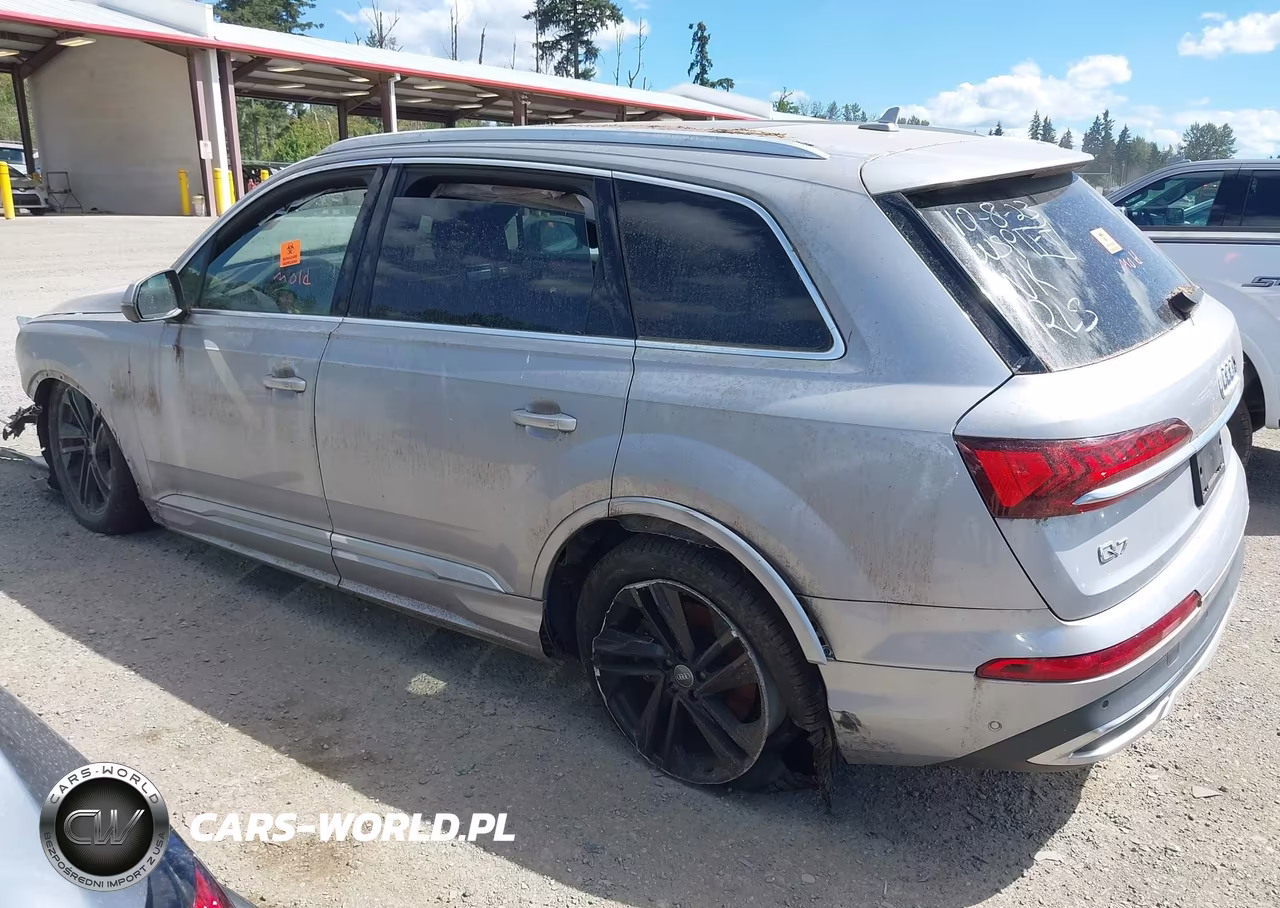 2020 Audi Q7 Premium Plus 55 Tfsi Quattro Tiptronic VIN:WA1LXAF79LD004753 - 13