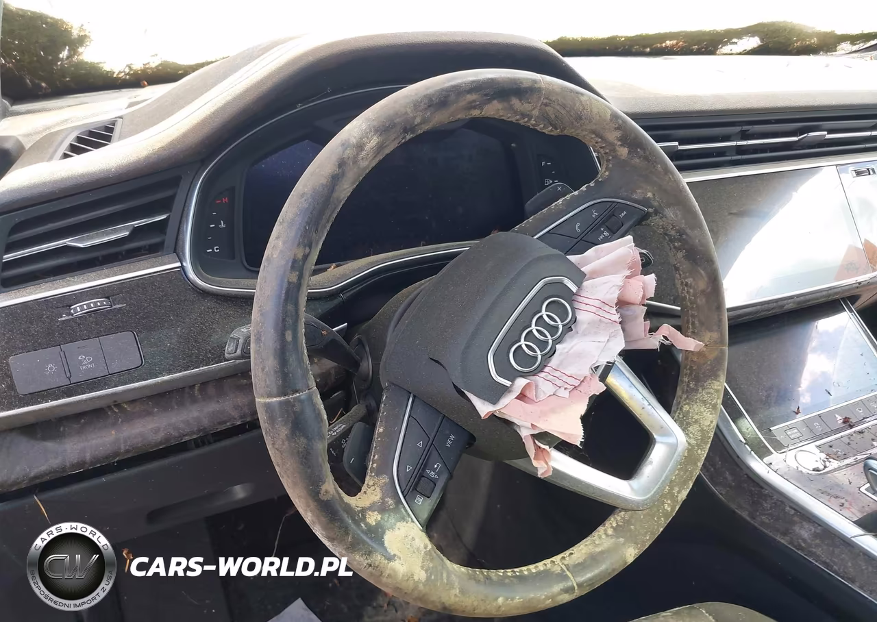 2020 Audi Q7 Premium Plus 55 Tfsi Quattro Tiptronic VIN:WA1LXAF79LD004753 - 14