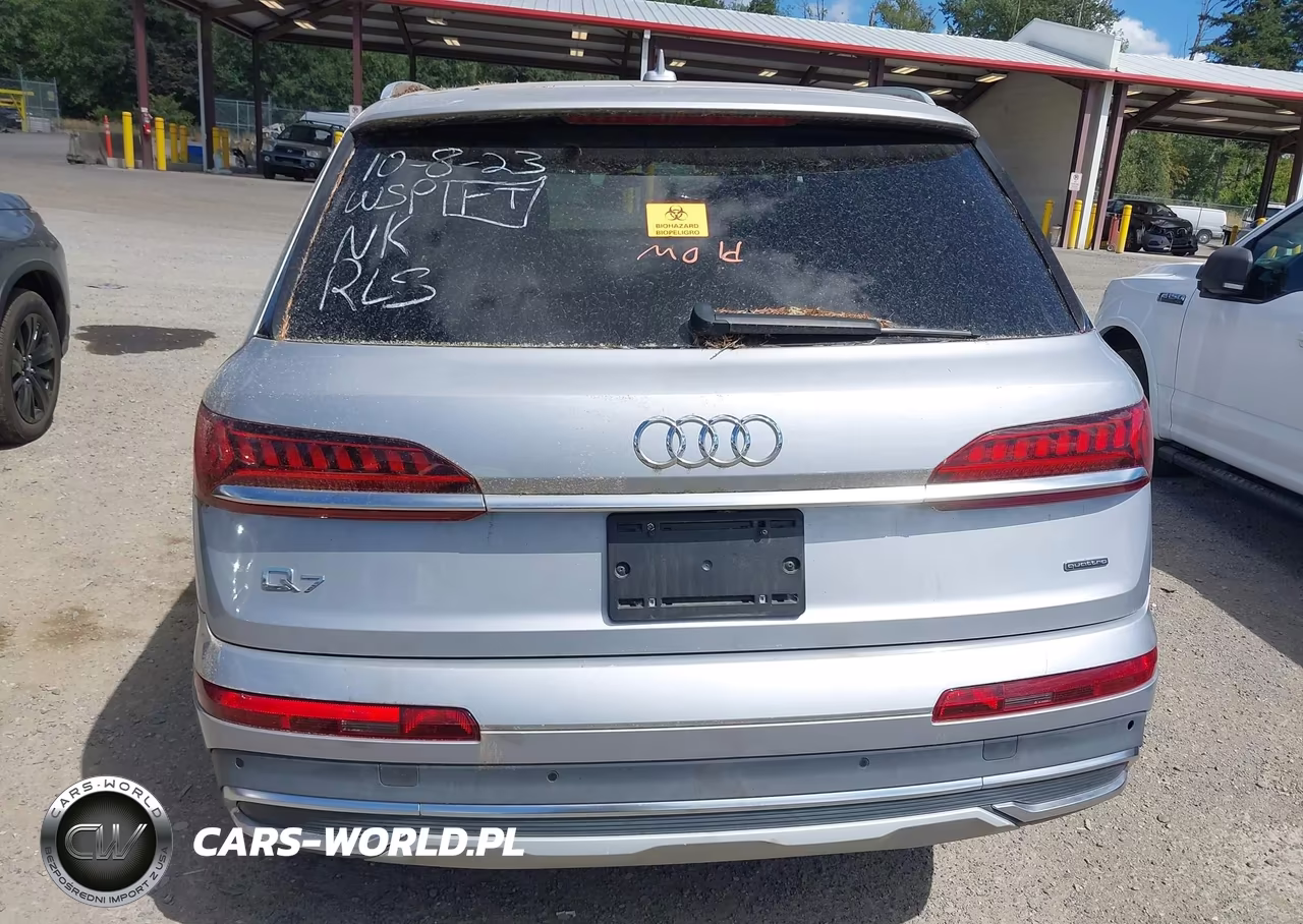 2020 Audi Q7 Premium Plus 55 Tfsi Quattro Tiptronic VIN:WA1LXAF79LD004753 - 15