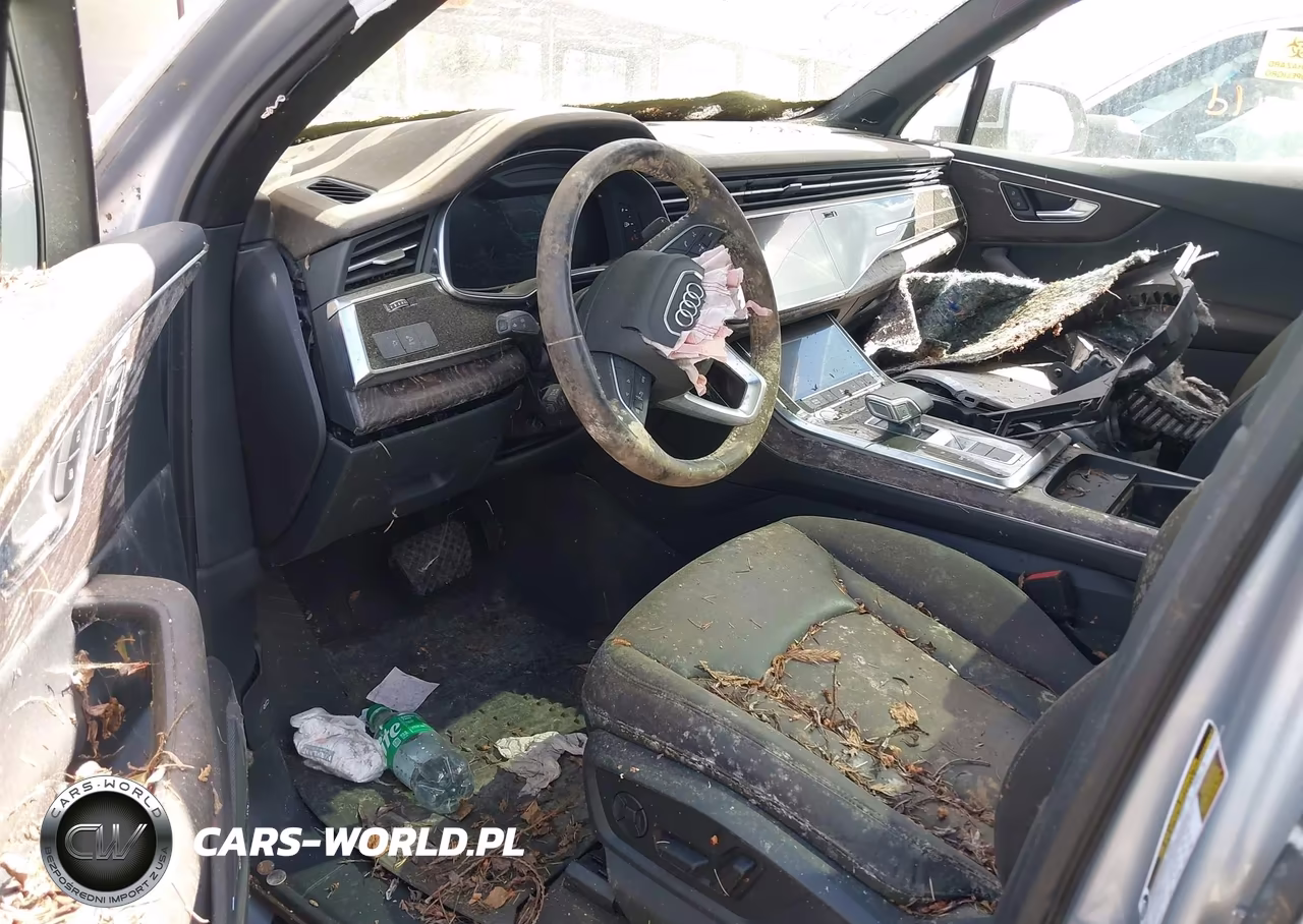 2020 Audi Q7 Premium Plus 55 Tfsi Quattro Tiptronic VIN:WA1LXAF79LD004753 - 17