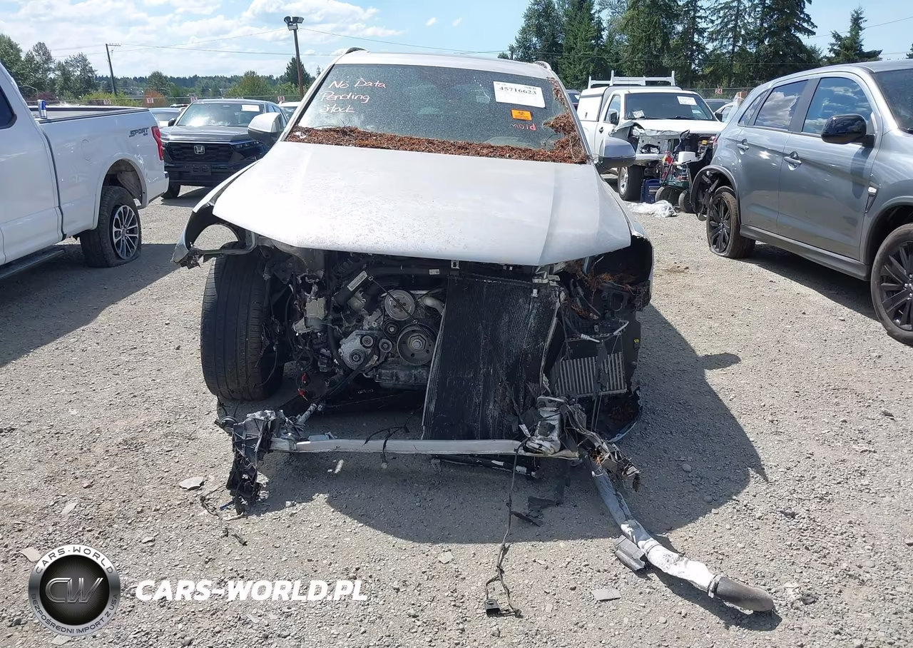 2020 Audi Q7 Premium Plus 55 Tfsi Quattro Tiptronic VIN:WA1LXAF79LD004753 - 6