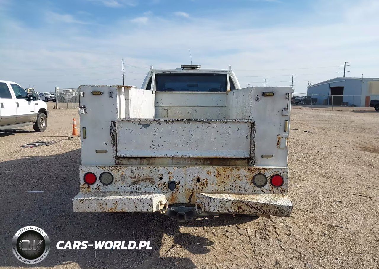 2008 Ford Super Duty F-250 Srw Fx4-Harley-Davidson-King Ranch-Lariat-Xl-Xlt VIN:1FTSW21R68EC48333 - 16