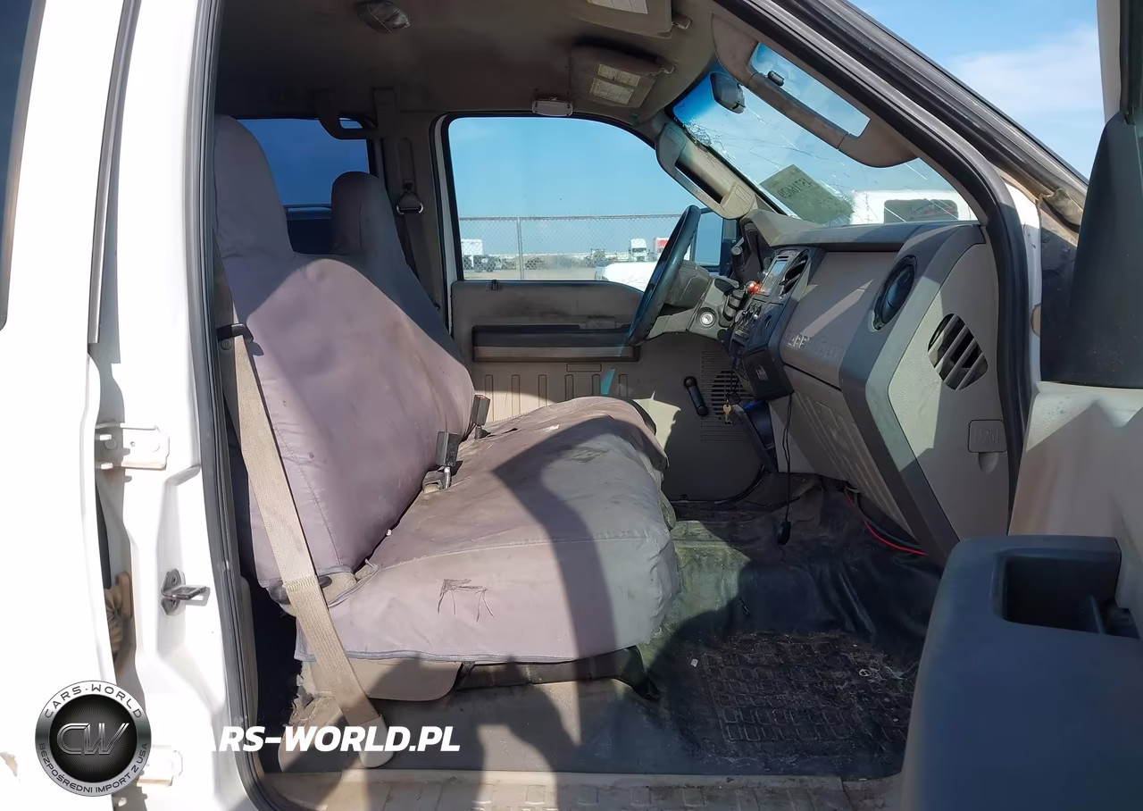 2008 Ford Super Duty F-250 Srw Fx4-Harley-Davidson-King Ranch-Lariat-Xl-Xlt VIN:1FTSW21R68EC48333 - 5