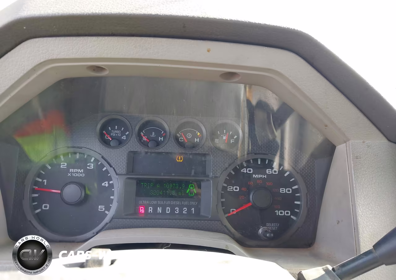 2008 Ford Super Duty F-250 Srw Fx4-Harley-Davidson-King Ranch-Lariat-Xl-Xlt VIN:1FTSW21R68EC48333 - 7