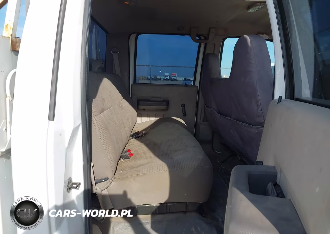 2008 Ford Super Duty F-250 Srw Fx4-Harley-Davidson-King Ranch-Lariat-Xl-Xlt VIN:1FTSW21R68EC48333 - 8