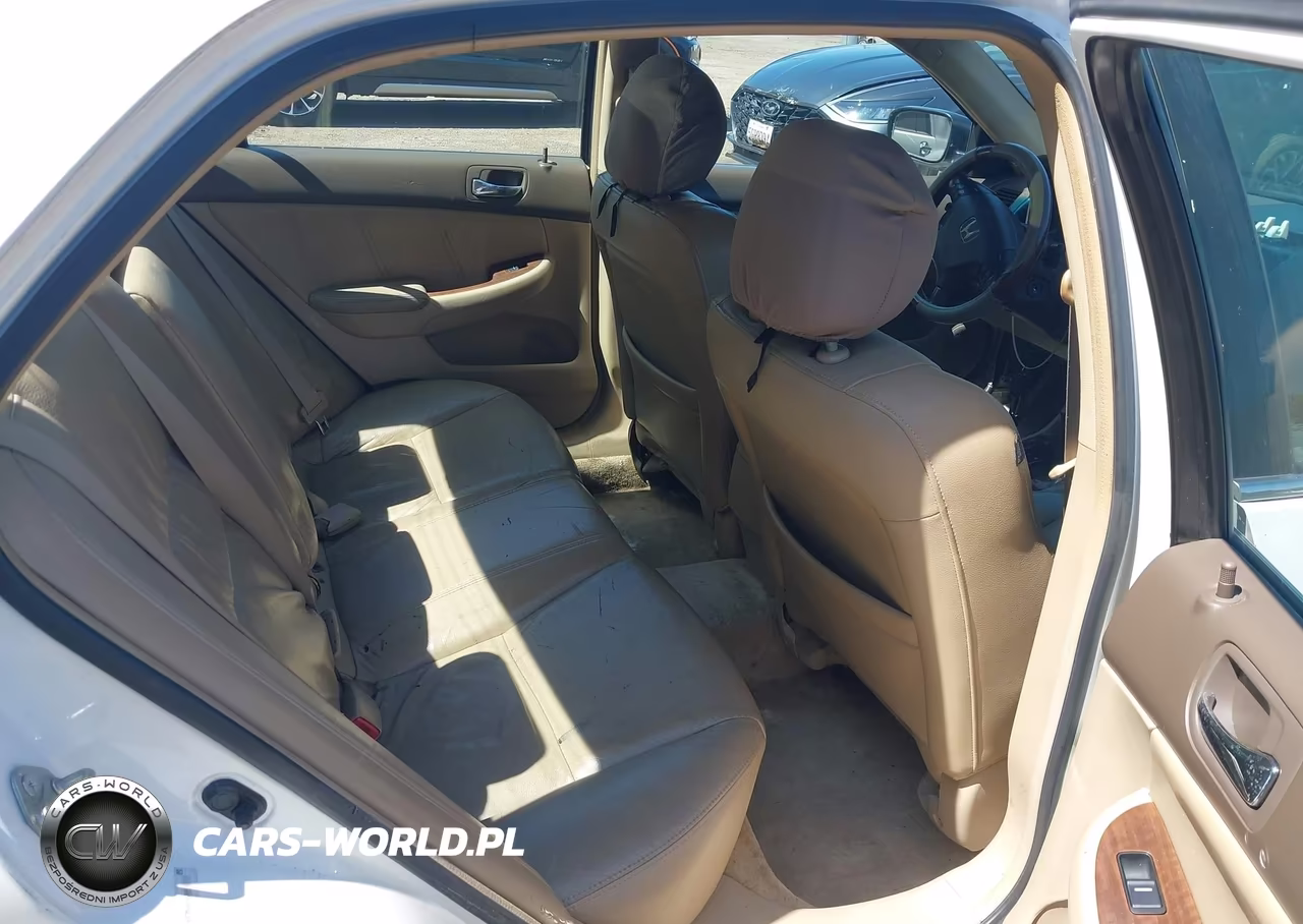 2006 Honda Accord 3.0 Ex VIN:1HGCM66856A014272 - 8