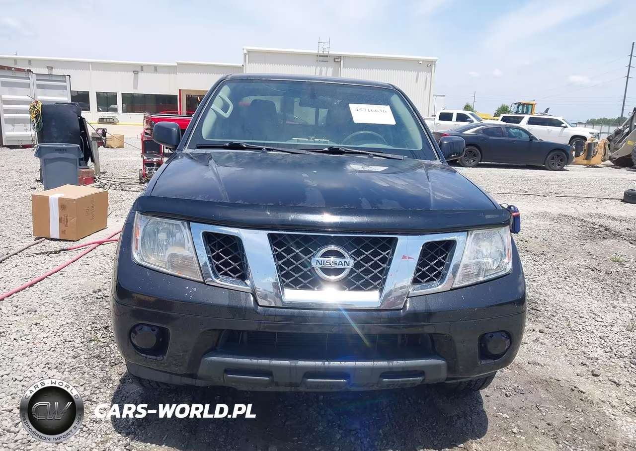 2019 Nissan Frontier Sv VIN:1N6AD0ER9KN766893 - 12