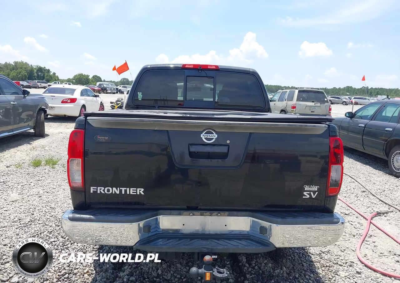 2019 Nissan Frontier Sv VIN:1N6AD0ER9KN766893 - 16