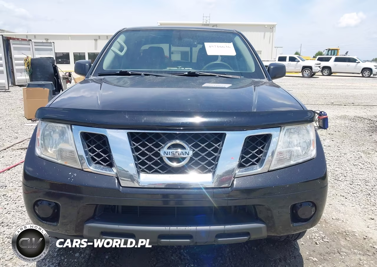 2019 Nissan Frontier Sv VIN:1N6AD0ER9KN766893 - 6