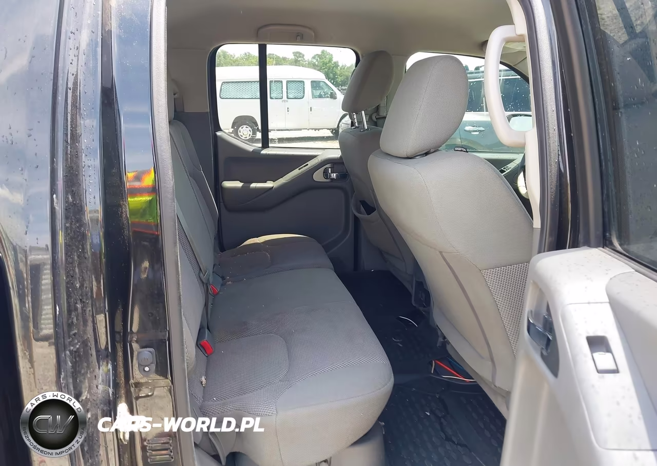 2019 Nissan Frontier Sv VIN:1N6AD0ER9KN766893 - 8