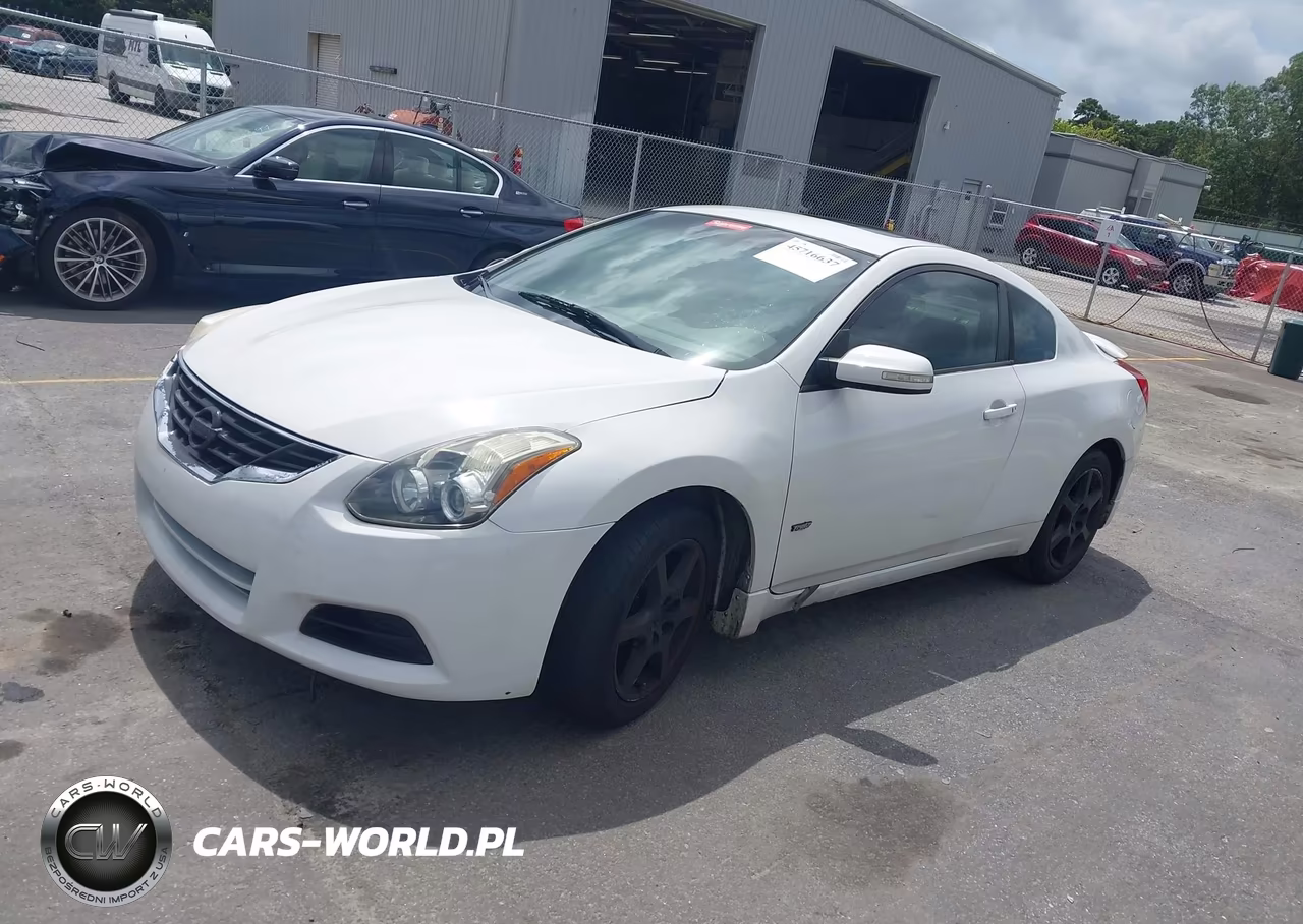 2013 Nissan Altima 2.5 S VIN:1N4AL2EP6DC141730 - 2