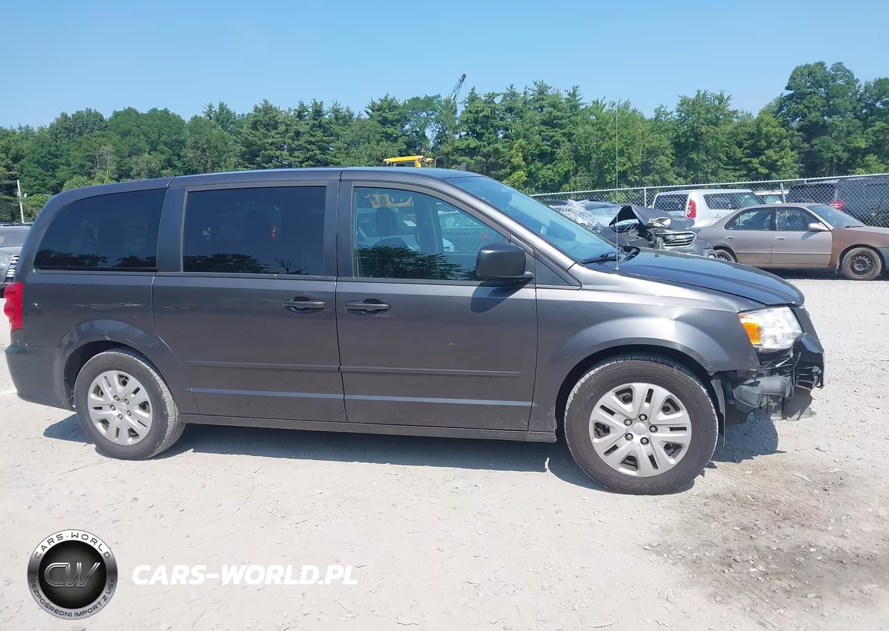 2017 Dodge Grand Caravan Se VIN:2C4RDGBG1HR776850 - 13
