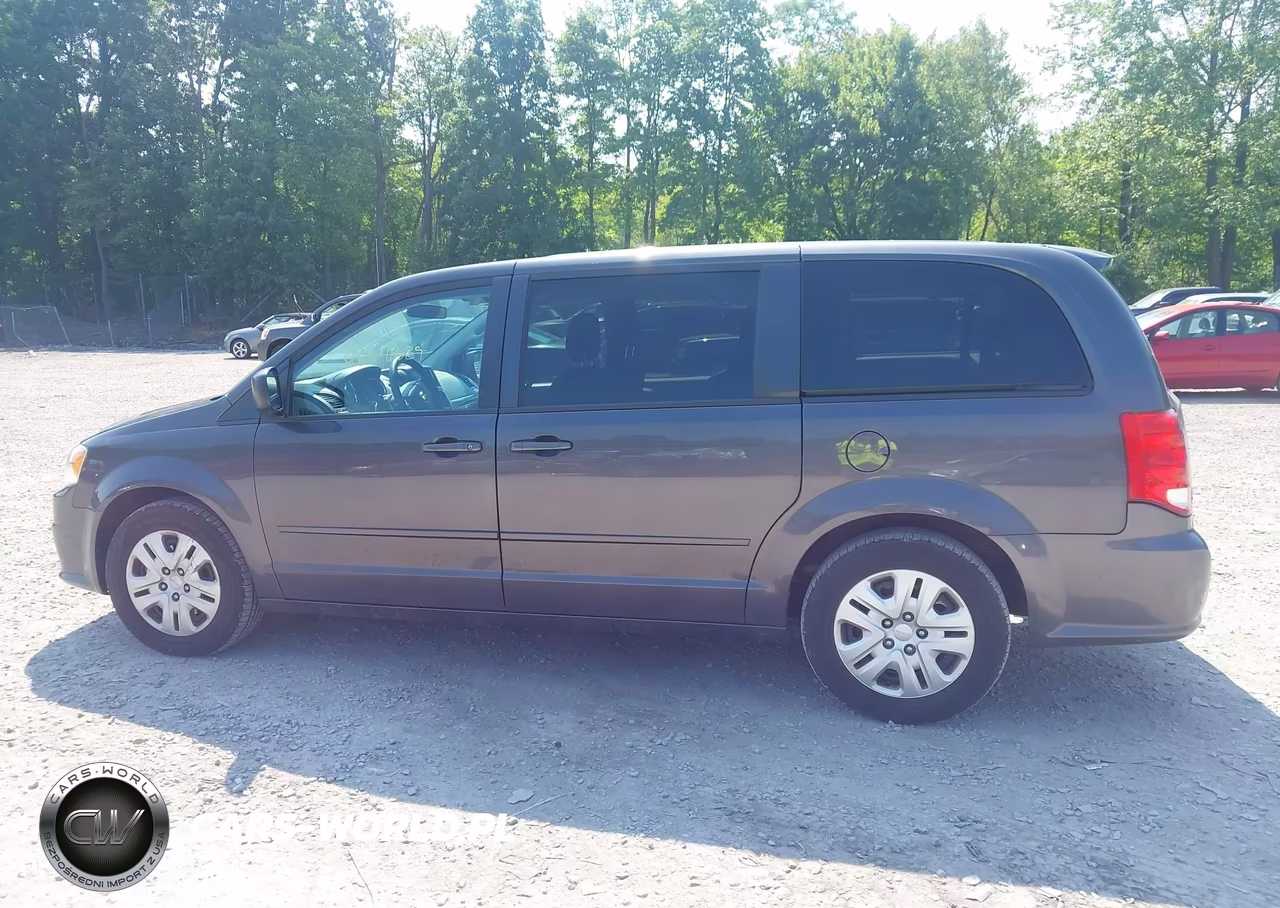 2017 Dodge Grand Caravan Se VIN:2C4RDGBG1HR776850 - 14