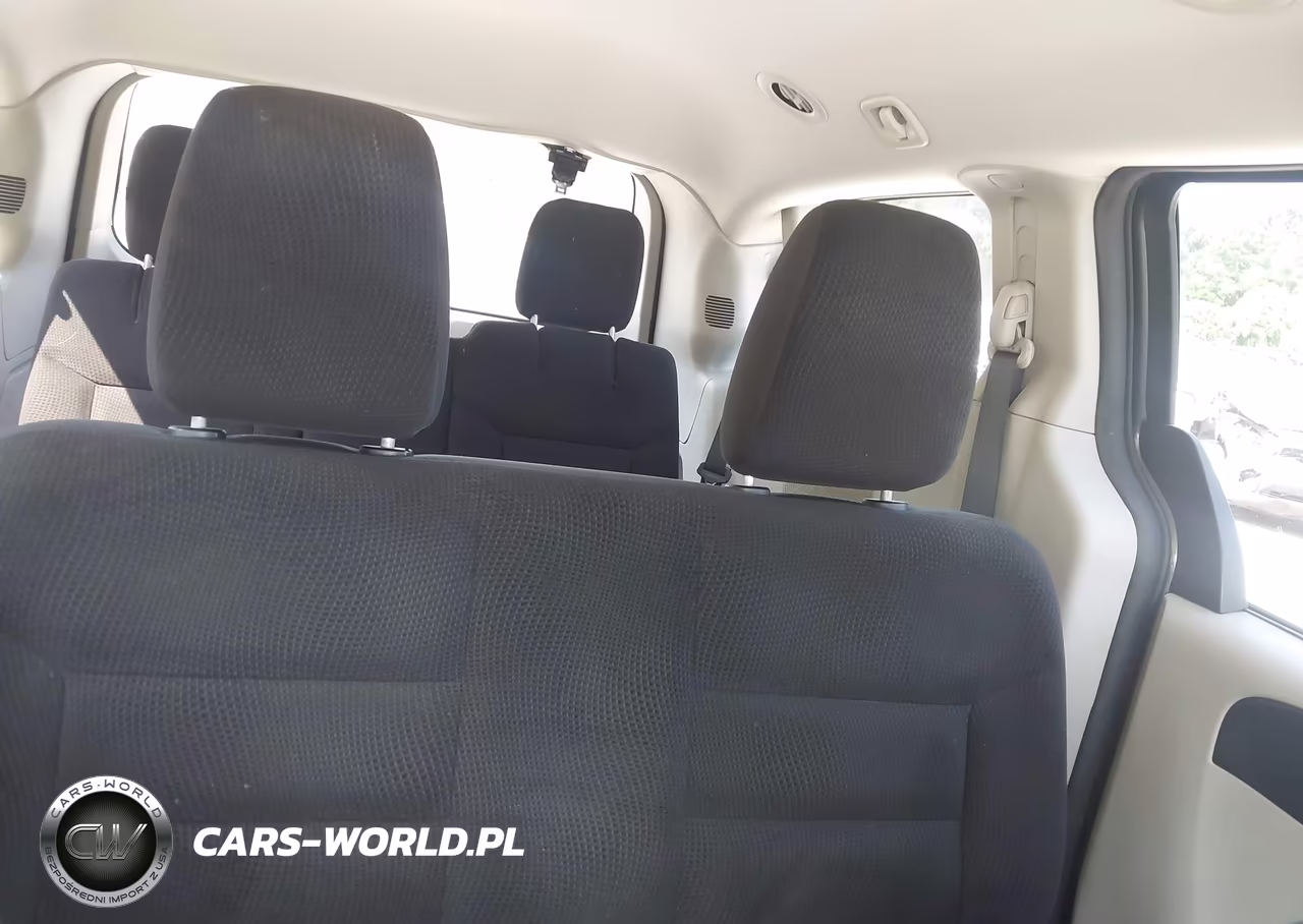 2017 Dodge Grand Caravan Se VIN:2C4RDGBG1HR776850 - 8