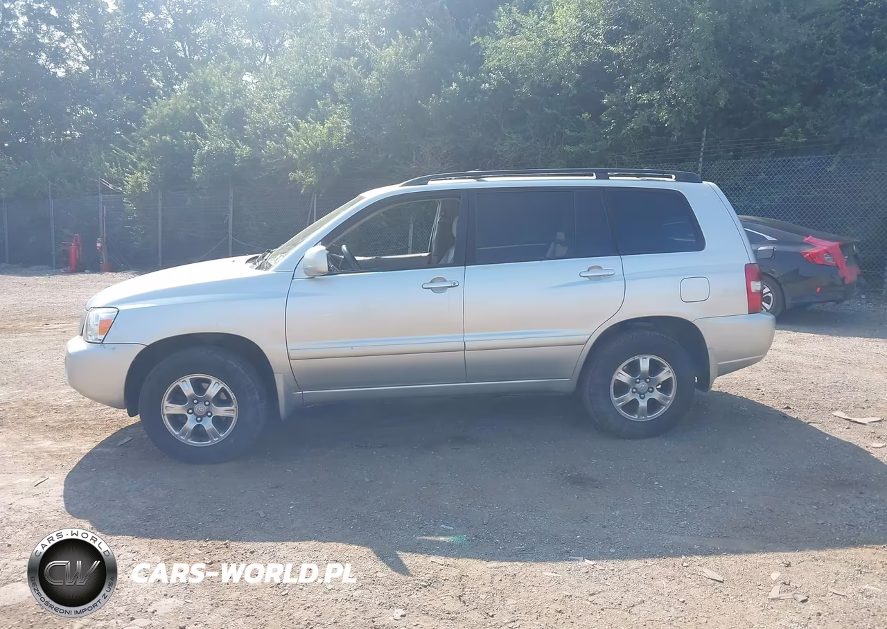 2005 Toyota Highlander V6 VIN:JTEEP21A150116301 - 14