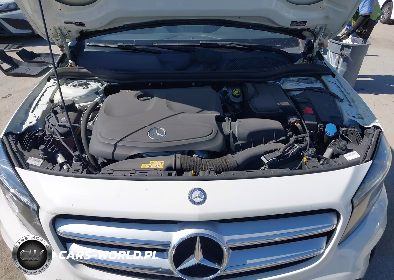 2016 Mercedes-Benz Gla 250 4Matic VIN:WDCTG4GB5GJ253191 - 10