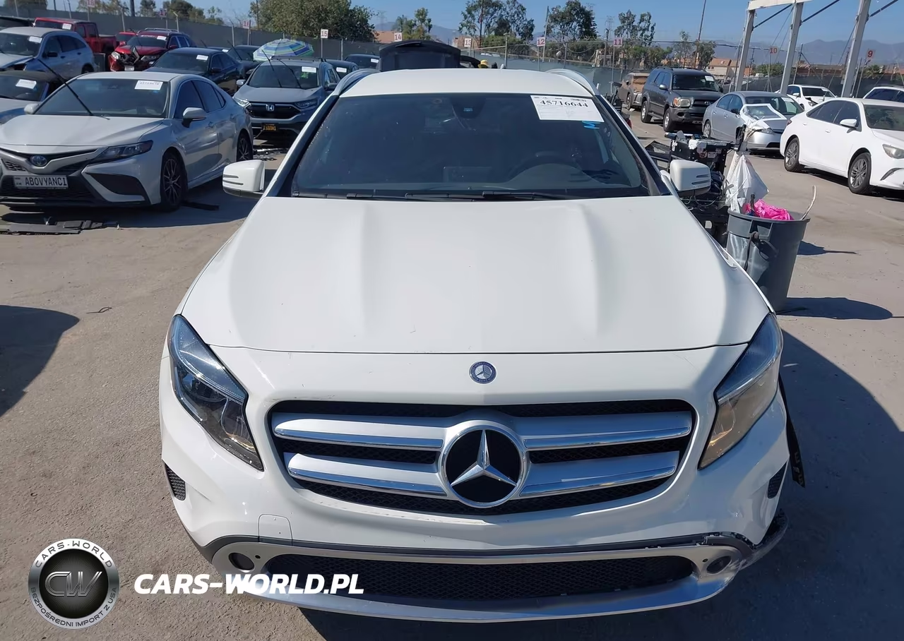 2016 Mercedes-Benz Gla 250 4Matic VIN:WDCTG4GB5GJ253191 - 12