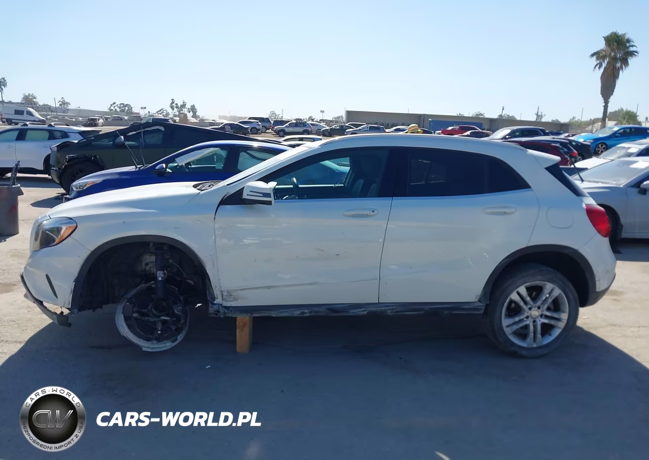 2016 Mercedes-Benz Gla 250 4Matic VIN:WDCTG4GB5GJ253191 - 14