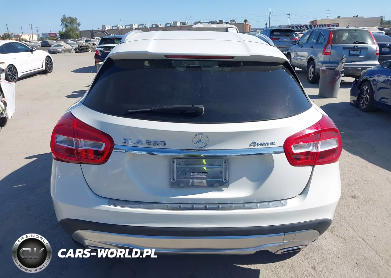 2016 Mercedes-Benz Gla 250 4Matic VIN:WDCTG4GB5GJ253191 - 16