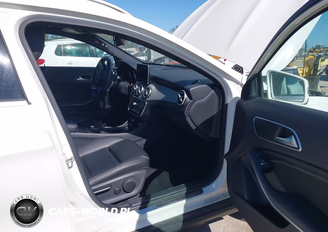 2016 Mercedes-Benz Gla 250 4Matic VIN:WDCTG4GB5GJ253191 - 5