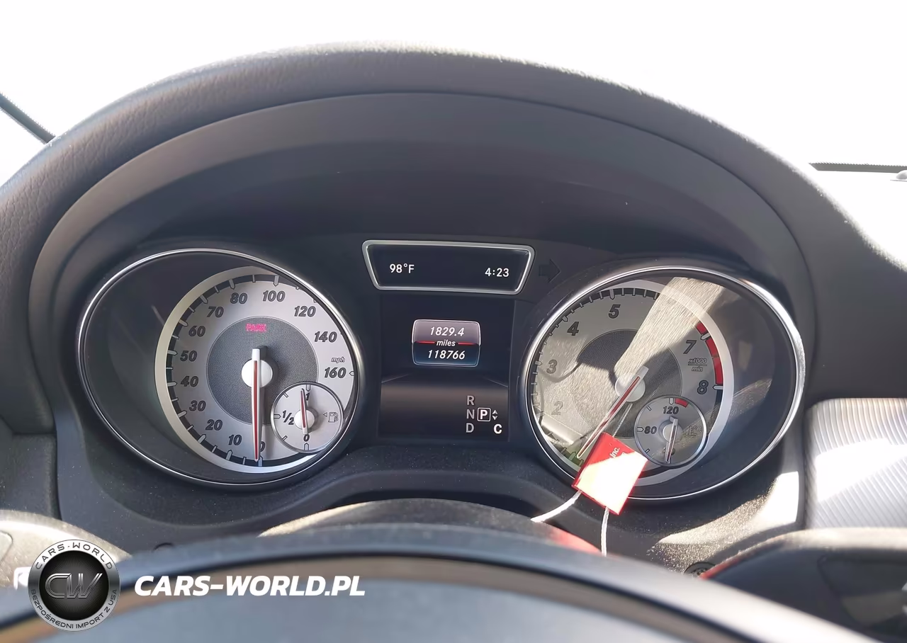 2016 Mercedes-Benz Gla 250 4Matic VIN:WDCTG4GB5GJ253191 - 7