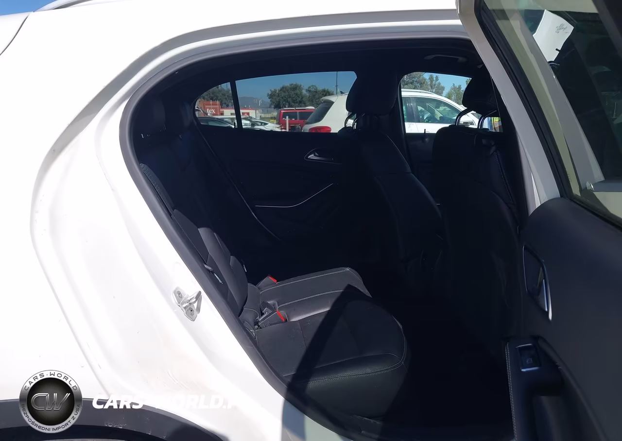 2016 Mercedes-Benz Gla 250 4Matic VIN:WDCTG4GB5GJ253191 - 8