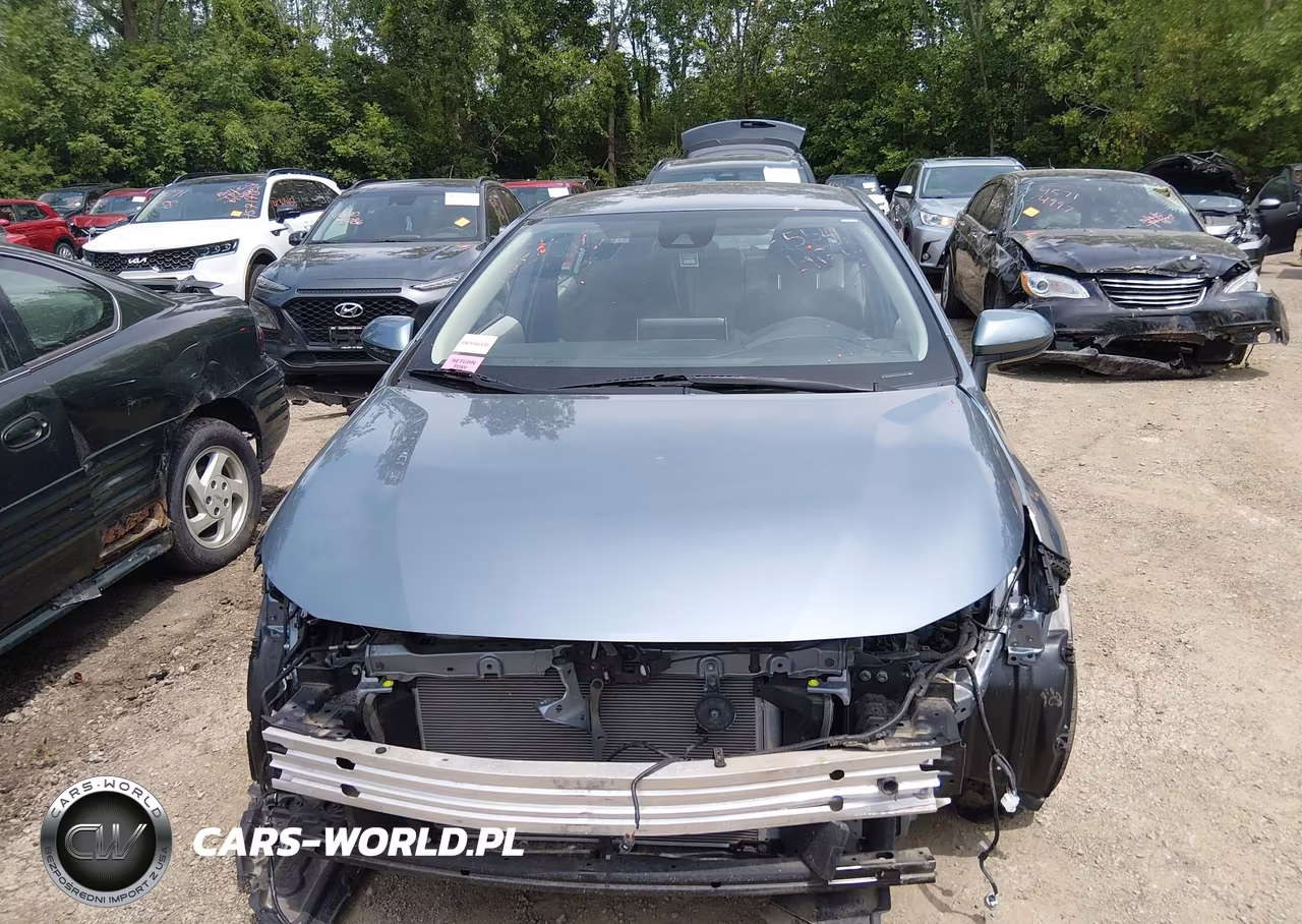 2021 Toyota Corolla Le VIN:JTDEPMAE6MJ160628 - 13