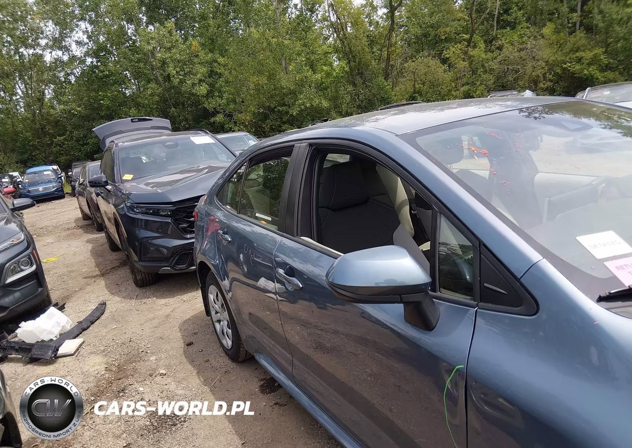 2021 Toyota Corolla Le VIN:JTDEPMAE6MJ160628 - 14