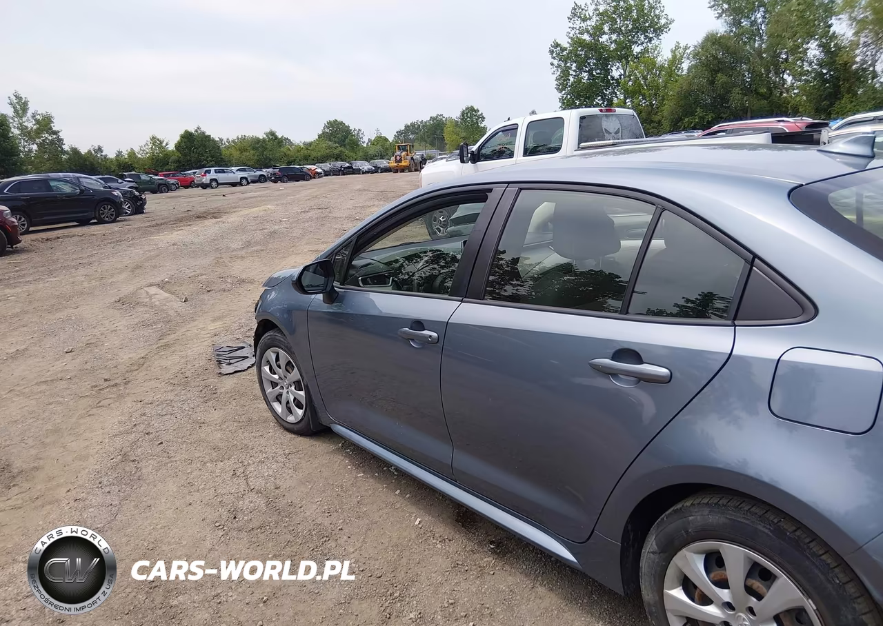 2021 Toyota Corolla Le VIN:JTDEPMAE6MJ160628 - 15