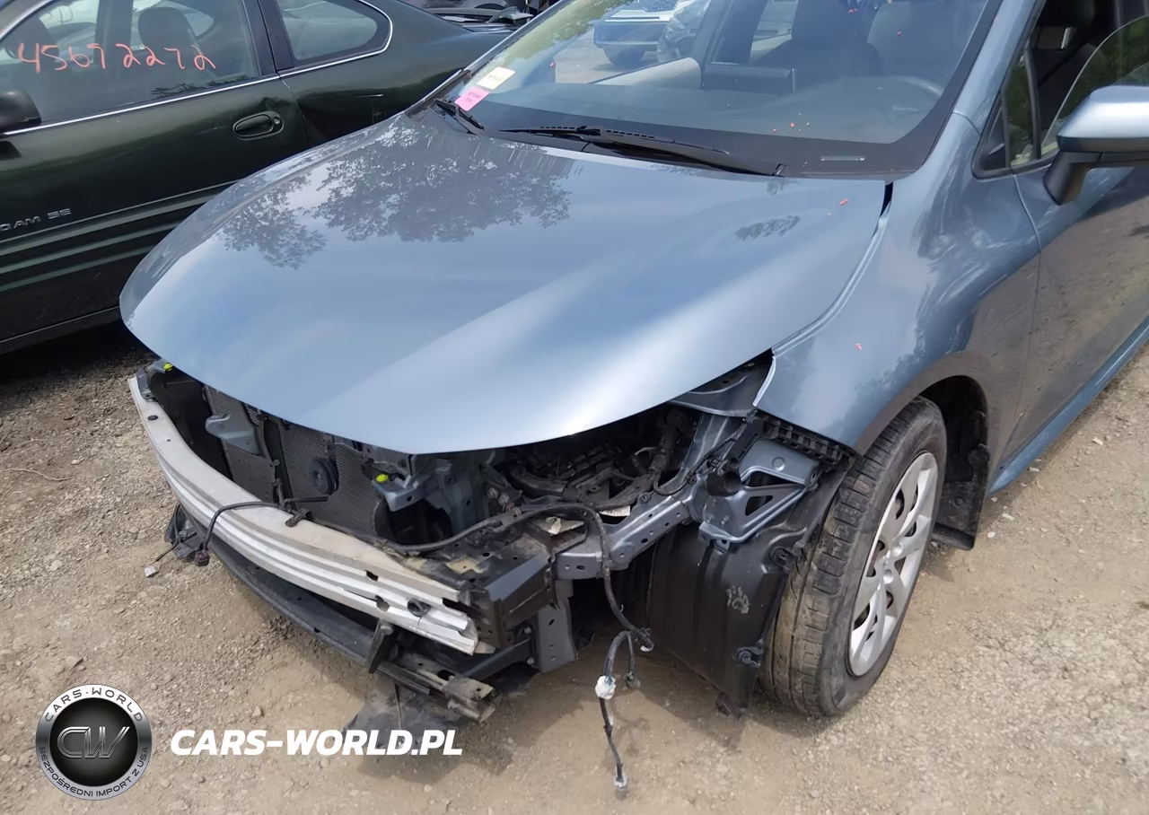 2021 Toyota Corolla Le VIN:JTDEPMAE6MJ160628 - 6