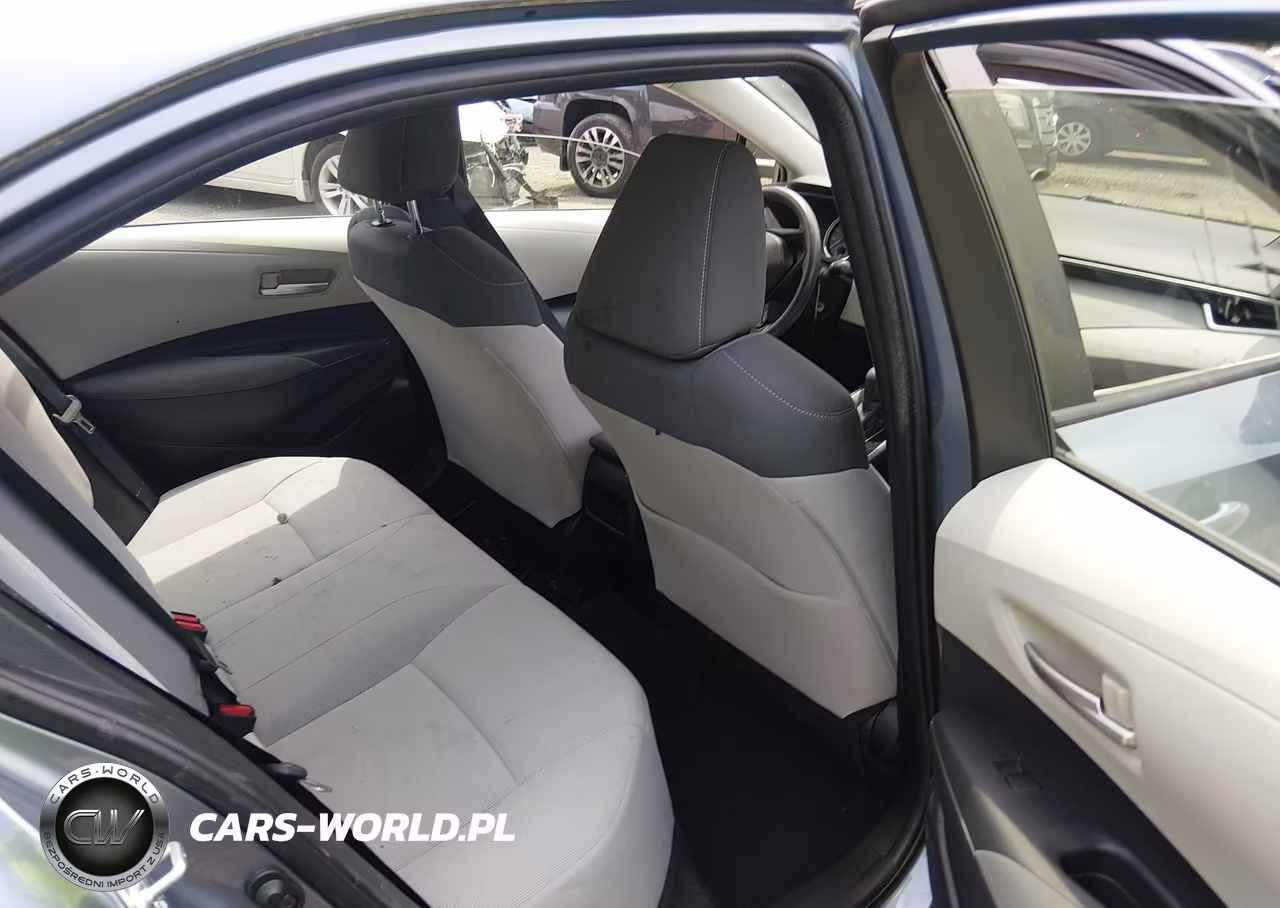 2021 Toyota Corolla Le VIN:JTDEPMAE6MJ160628 - 8