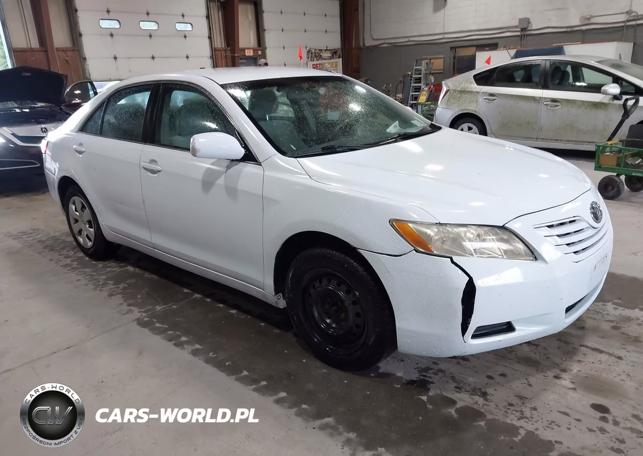2009 Toyota Camry Le