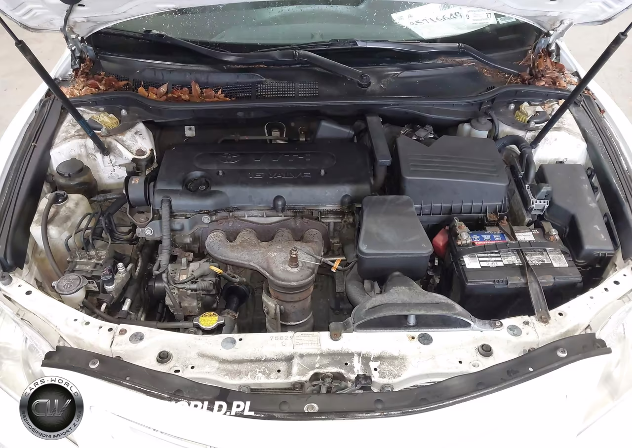 2009 Toyota Camry Le VIN:4T1BE46K59U918452 - 10