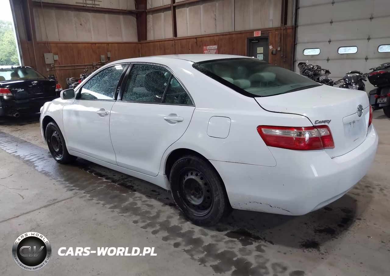 2009 Toyota Camry Le VIN:4T1BE46K59U918452 - 3