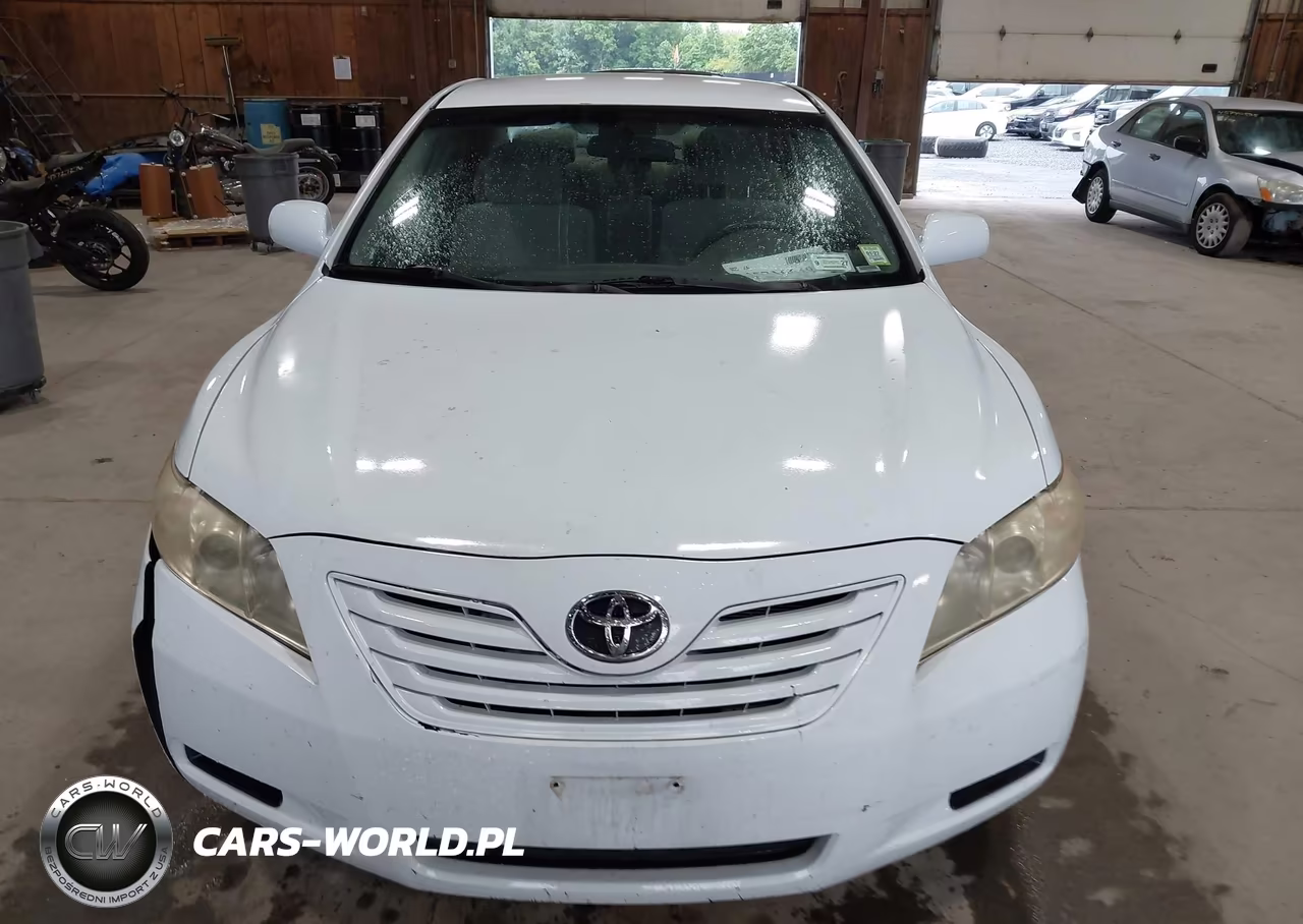 2009 Toyota Camry Le VIN:4T1BE46K59U918452 - 6