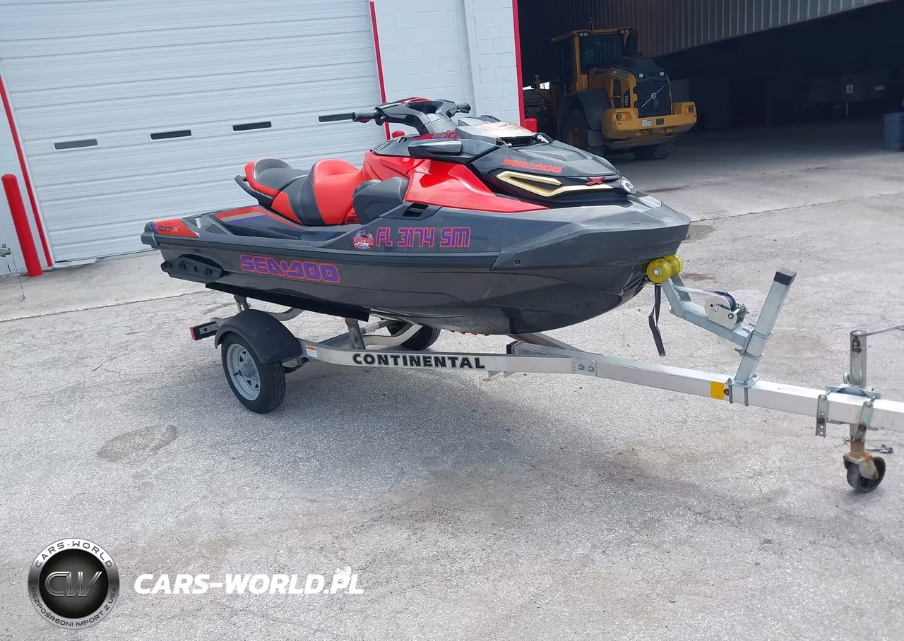 2019 Seadoo Rxt-X 300